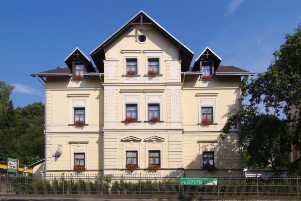 Hotel Penzion Jasmín (Liberec)